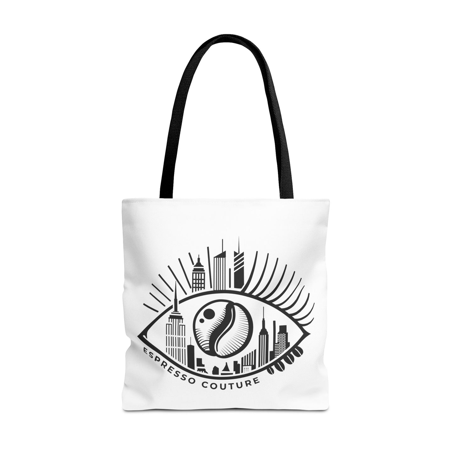 Urban Eye Tote Bag - Chic Carryall for City Lovers, Eco-Friendly Shopping Bag, Travel Tote, Unique Gift for Her
