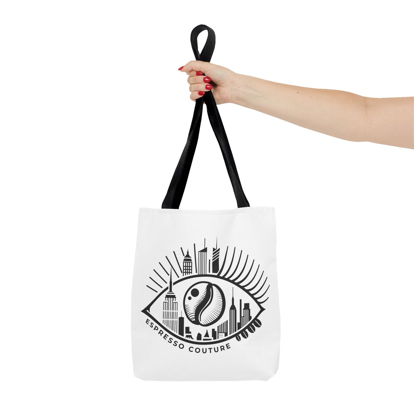 Urban Eye Tote Bag - Chic Carryall for City Lovers, Eco-Friendly Shopping Bag, Travel Tote, Unique Gift for Her