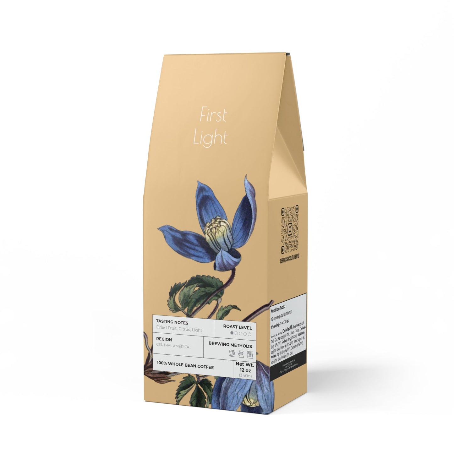 First Light (Light Roast)