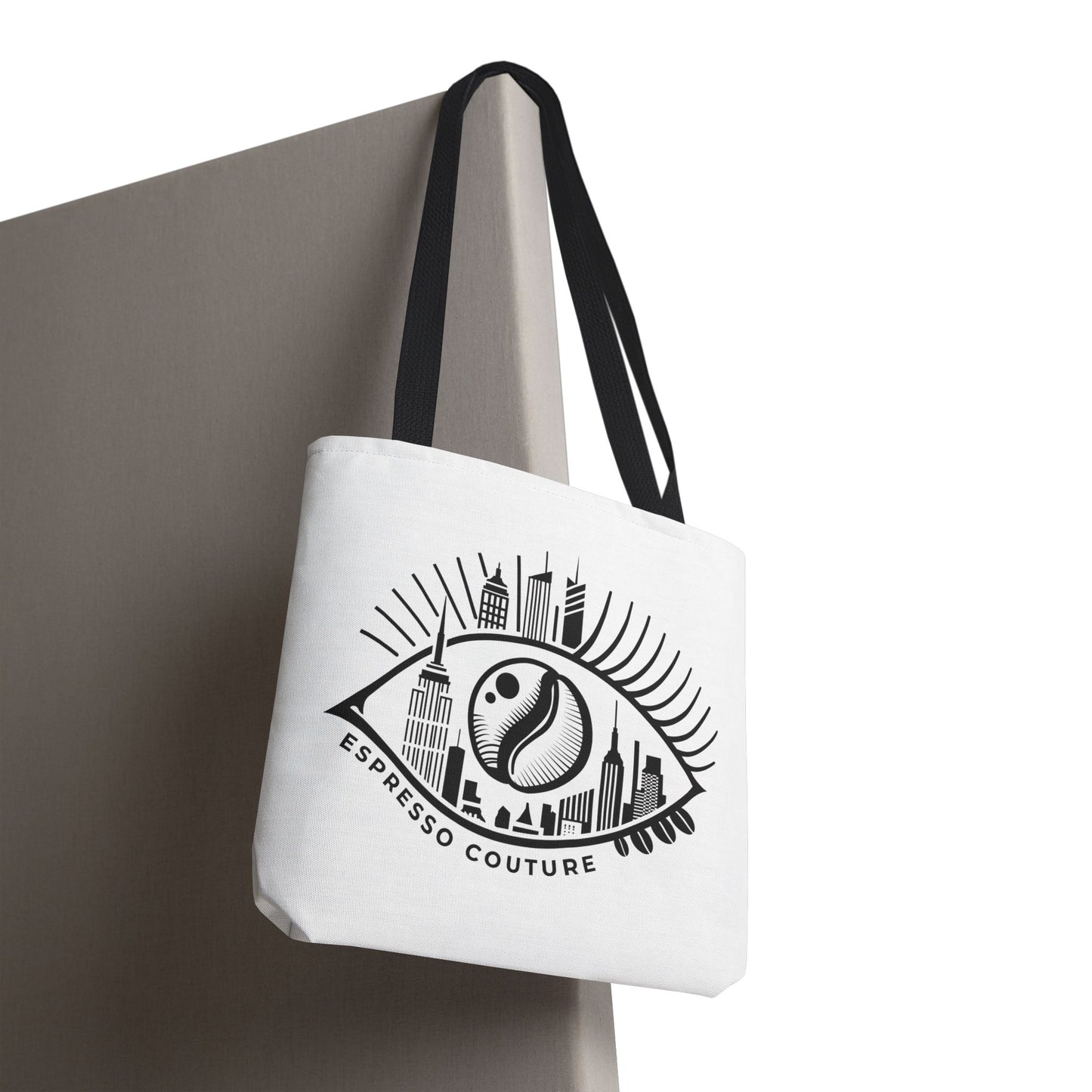 Urban Eye Tote Bag - Chic Carryall for City Lovers, Eco-Friendly Shopping Bag, Travel Tote, Unique Gift for Her