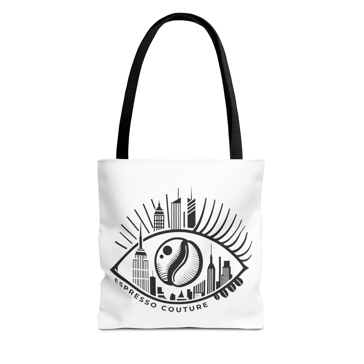 Urban Eye Tote Bag - Chic Carryall for City Lovers, Eco-Friendly Shopping Bag, Travel Tote, Unique Gift for Her